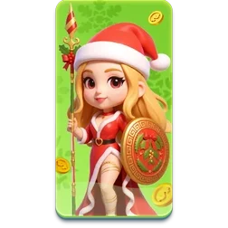 Wisdom of Athena
Xmas 1000